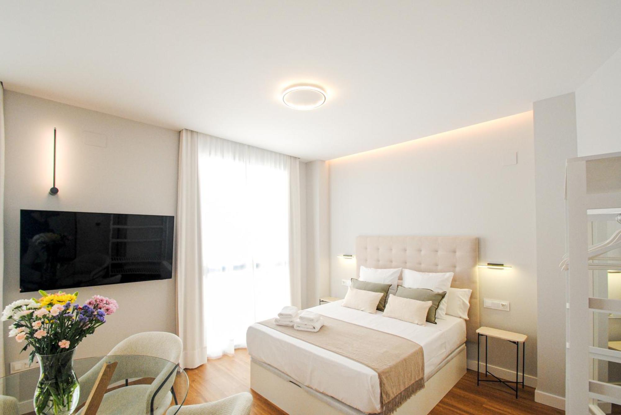 Malaga Center Flat Boutique Apartments City Center Extérieur photo