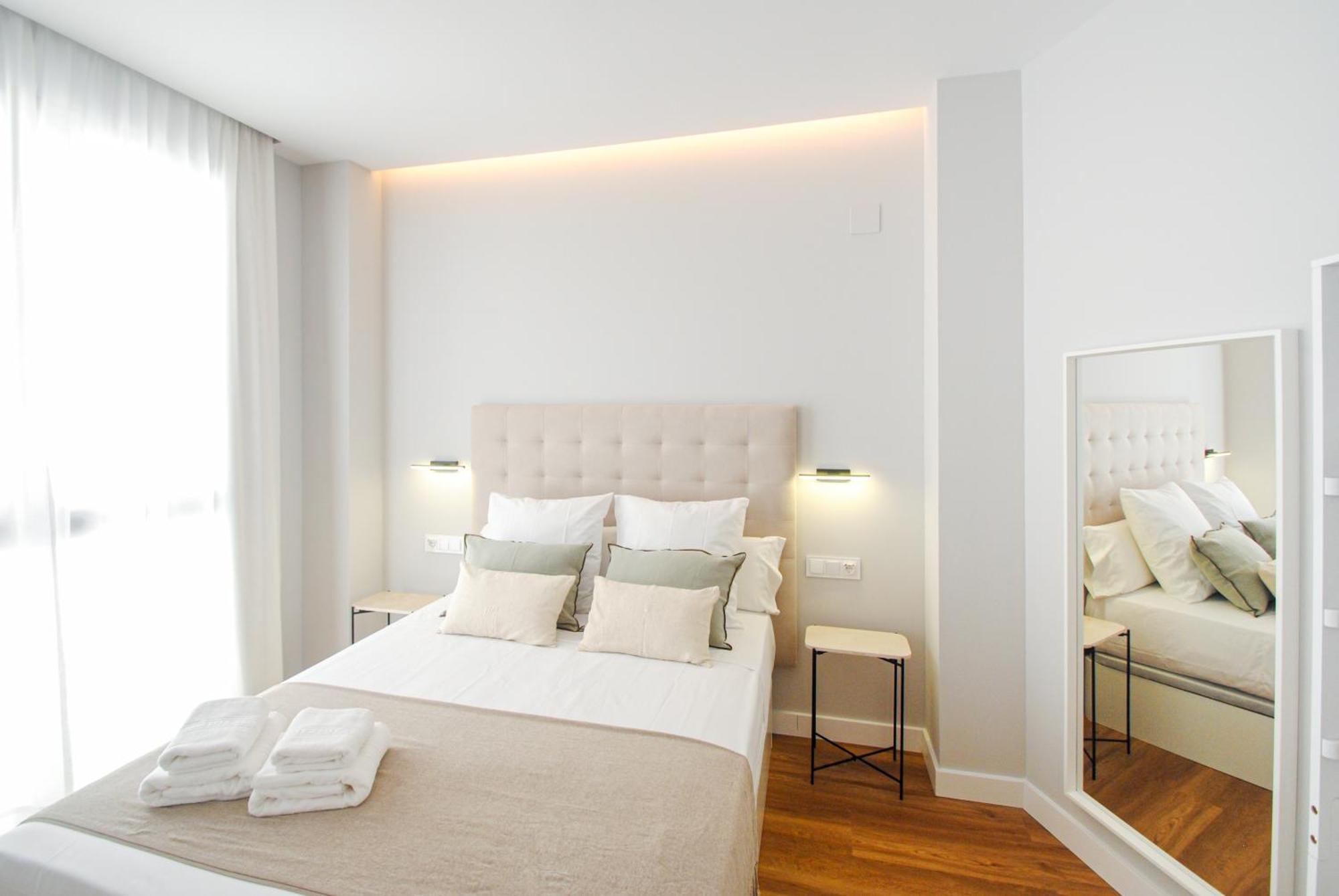 Malaga Center Flat Boutique Apartments City Center Extérieur photo