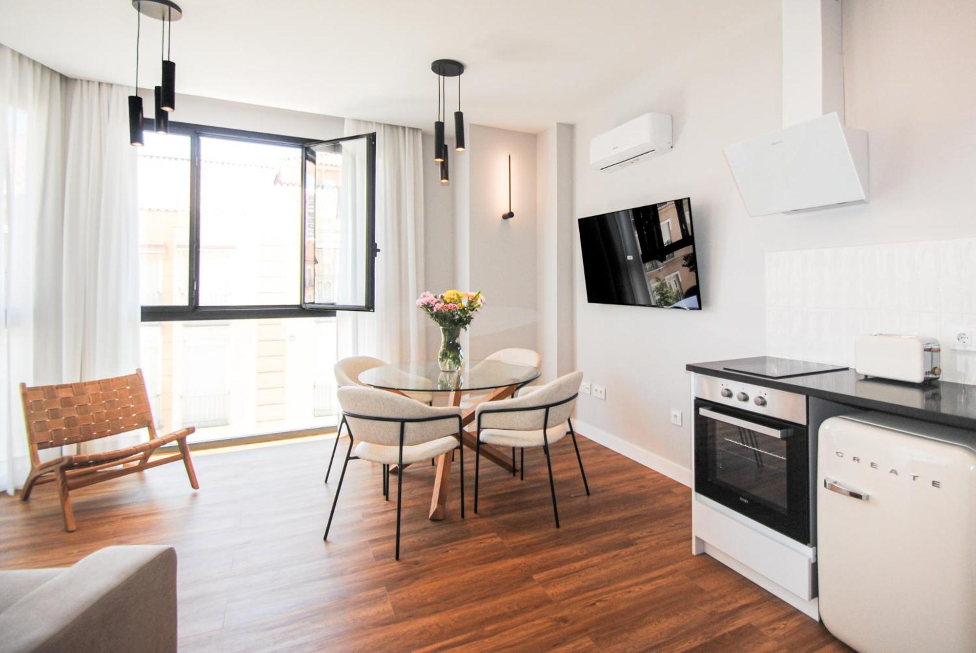 Malaga Center Flat Boutique Apartments City Center Extérieur photo