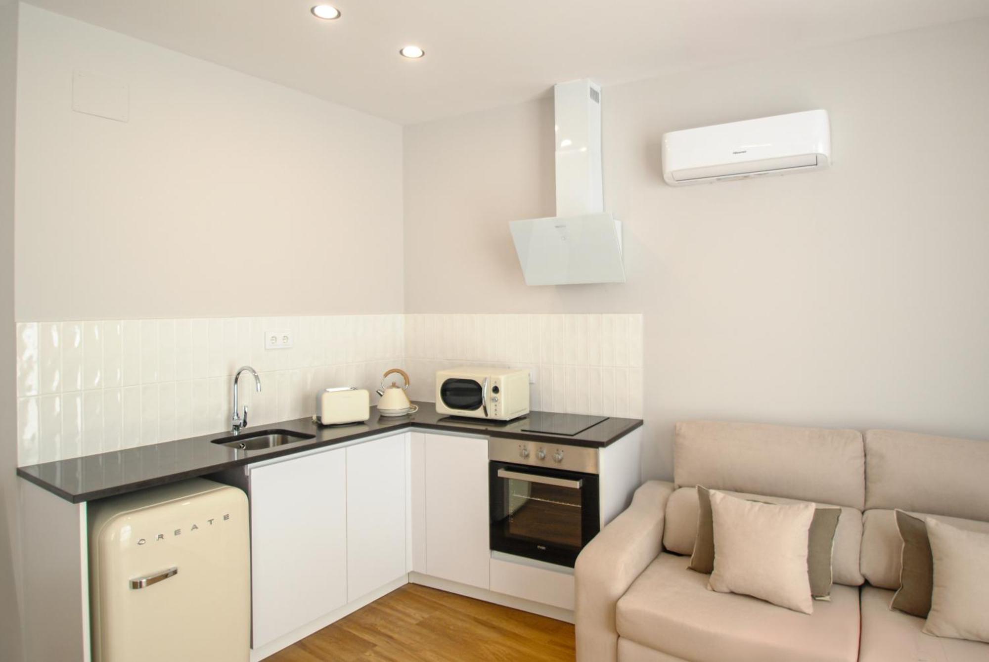 Malaga Center Flat Boutique Apartments City Center Extérieur photo