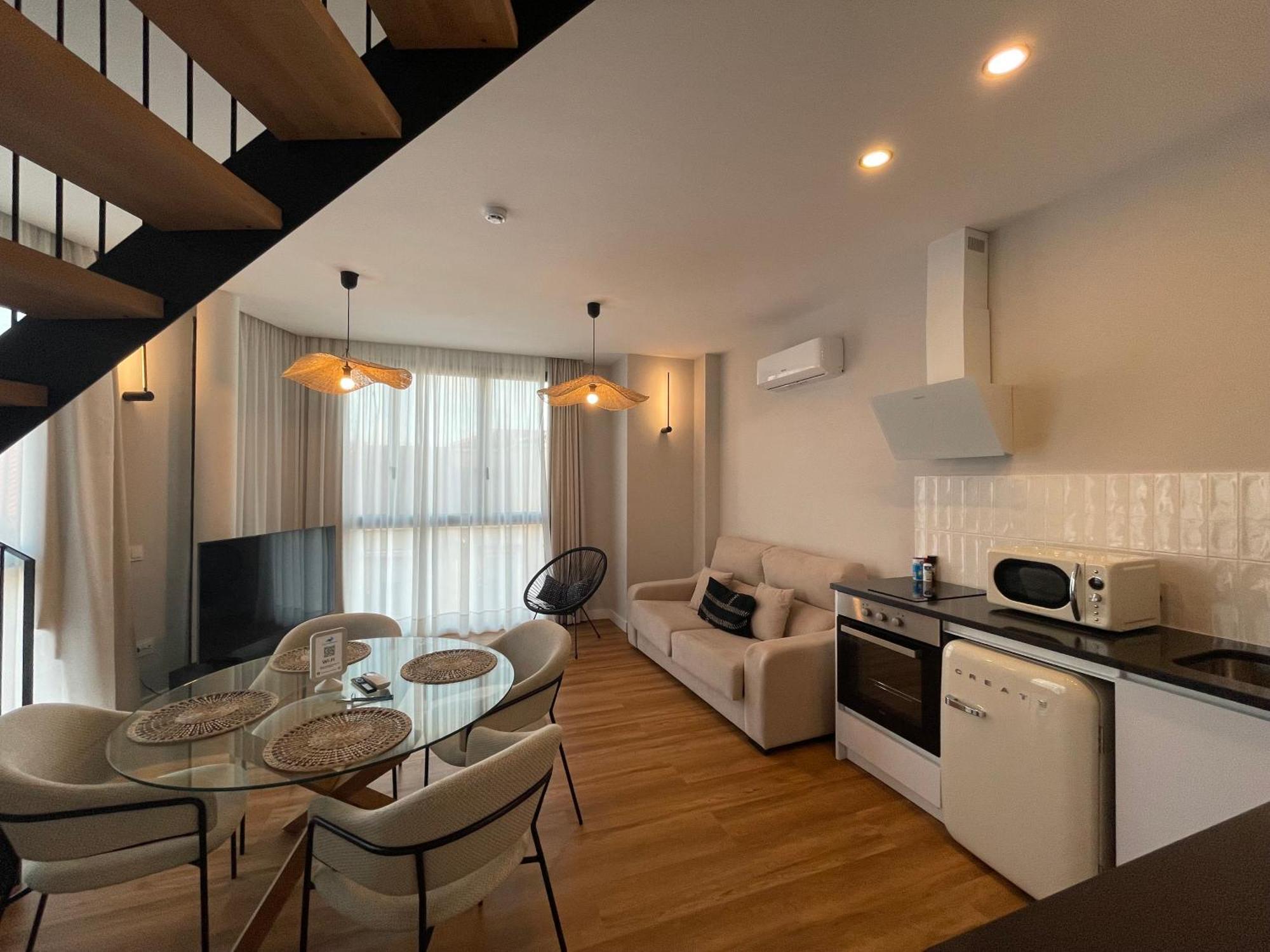 Malaga Center Flat Boutique Apartments City Center Extérieur photo