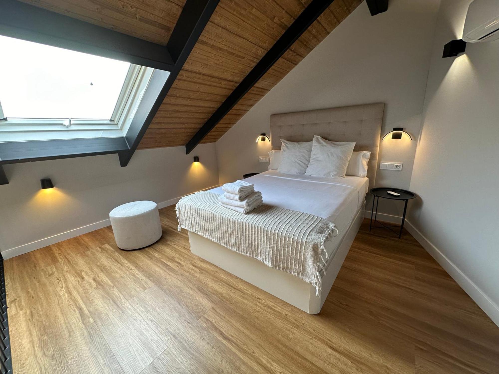 Malaga Center Flat Boutique Apartments City Center Extérieur photo