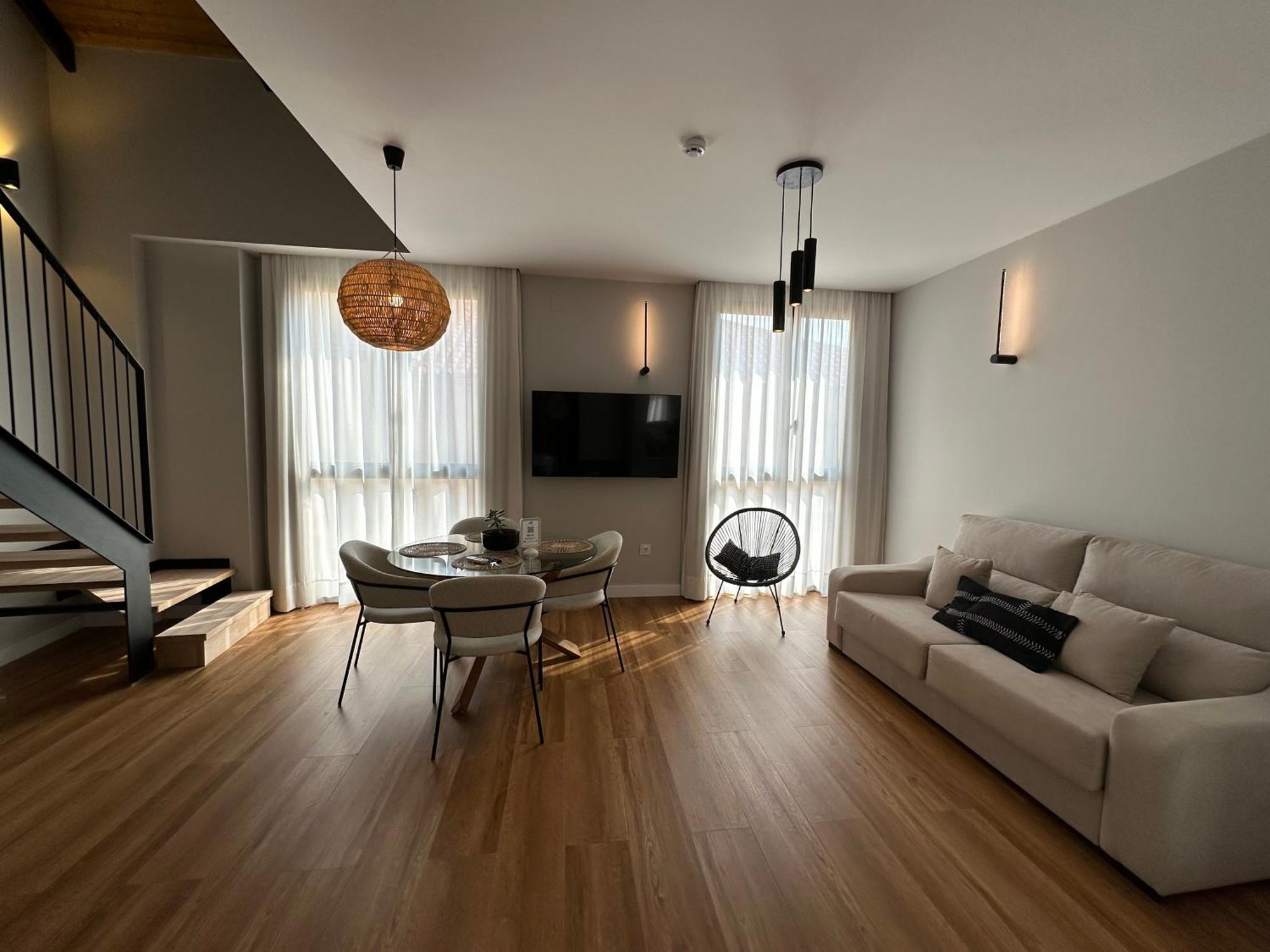 Malaga Center Flat Boutique Apartments City Center Extérieur photo