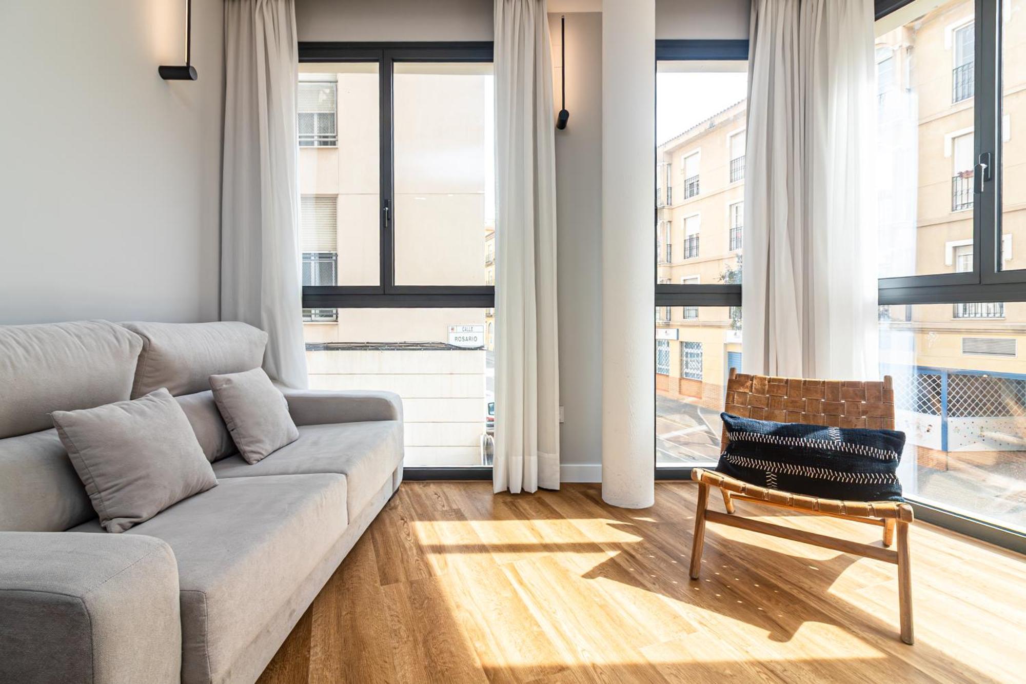 Malaga Center Flat Boutique Apartments City Center Extérieur photo