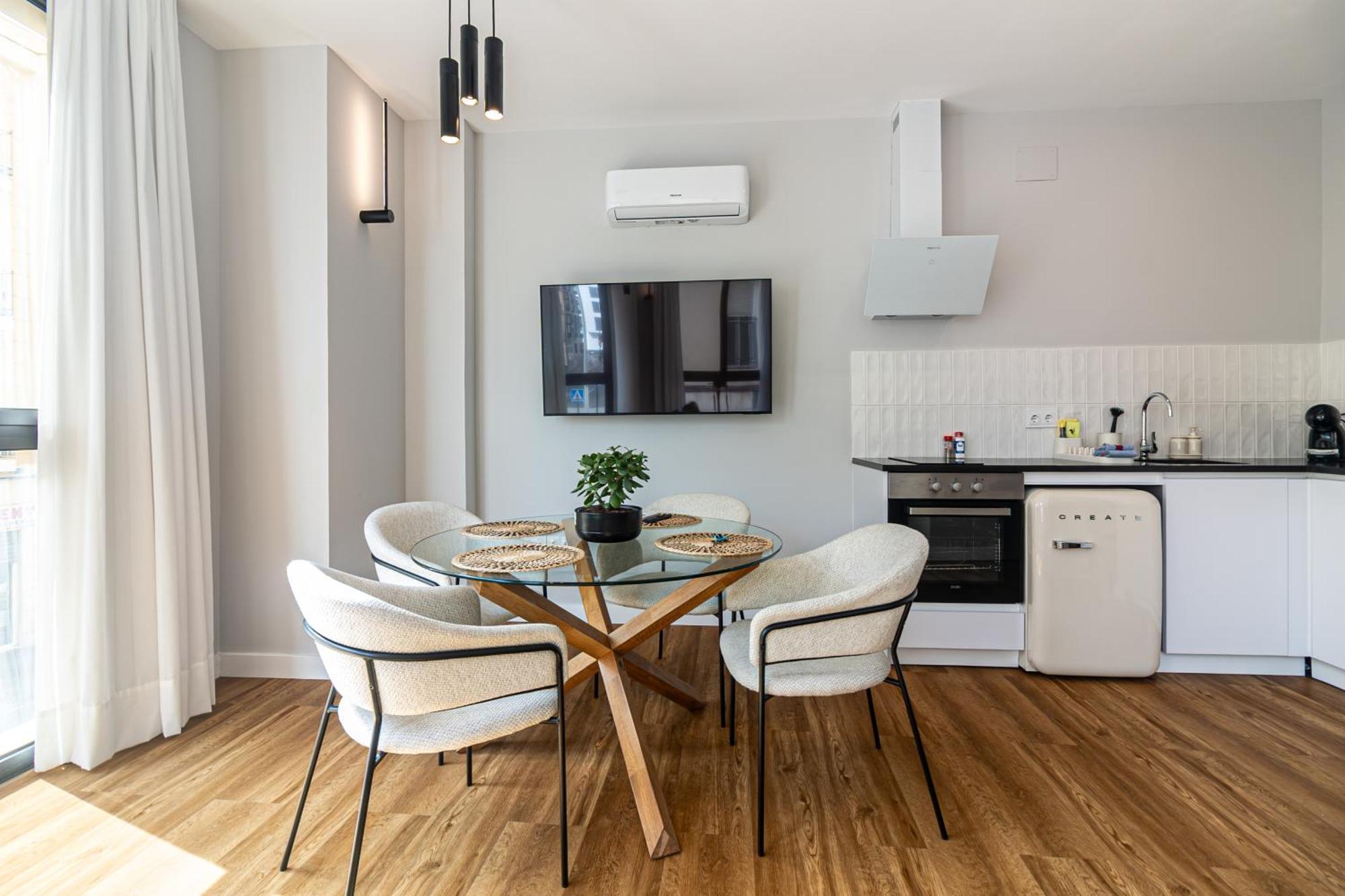 Malaga Center Flat Boutique Apartments City Center Extérieur photo