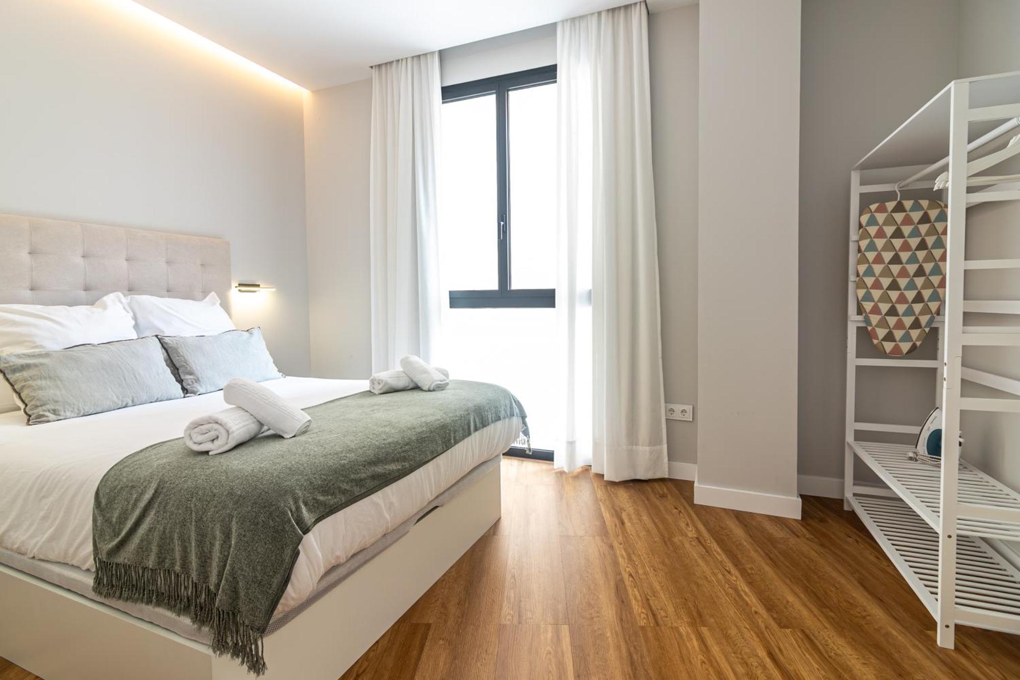 Malaga Center Flat Boutique Apartments City Center Extérieur photo