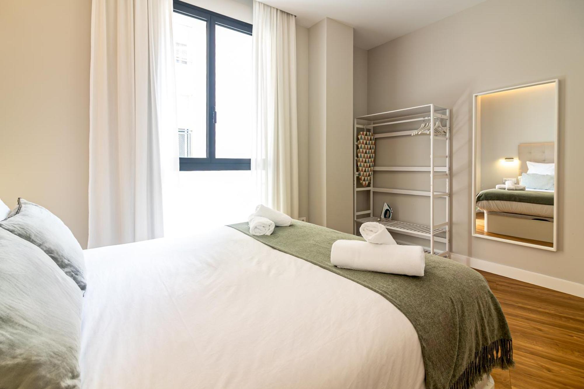 Malaga Center Flat Boutique Apartments City Center Extérieur photo