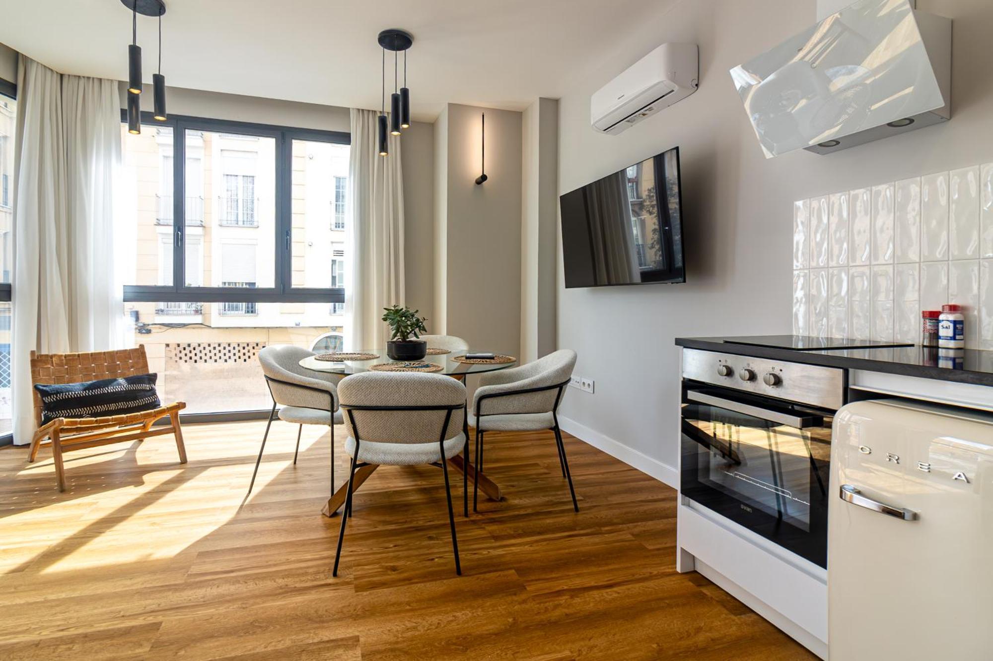 Malaga Center Flat Boutique Apartments City Center Extérieur photo