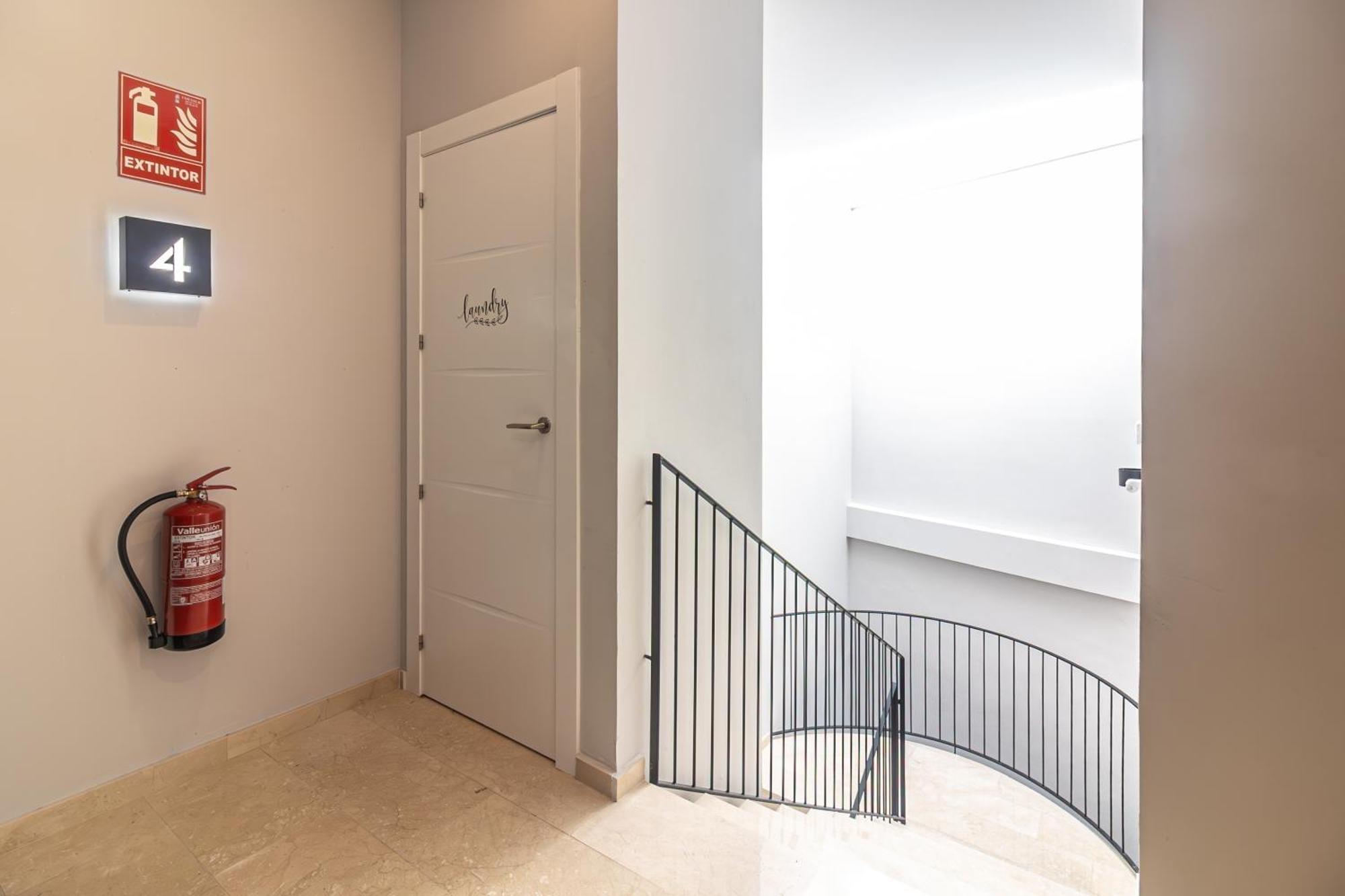 Malaga Center Flat Boutique Apartments City Center Extérieur photo