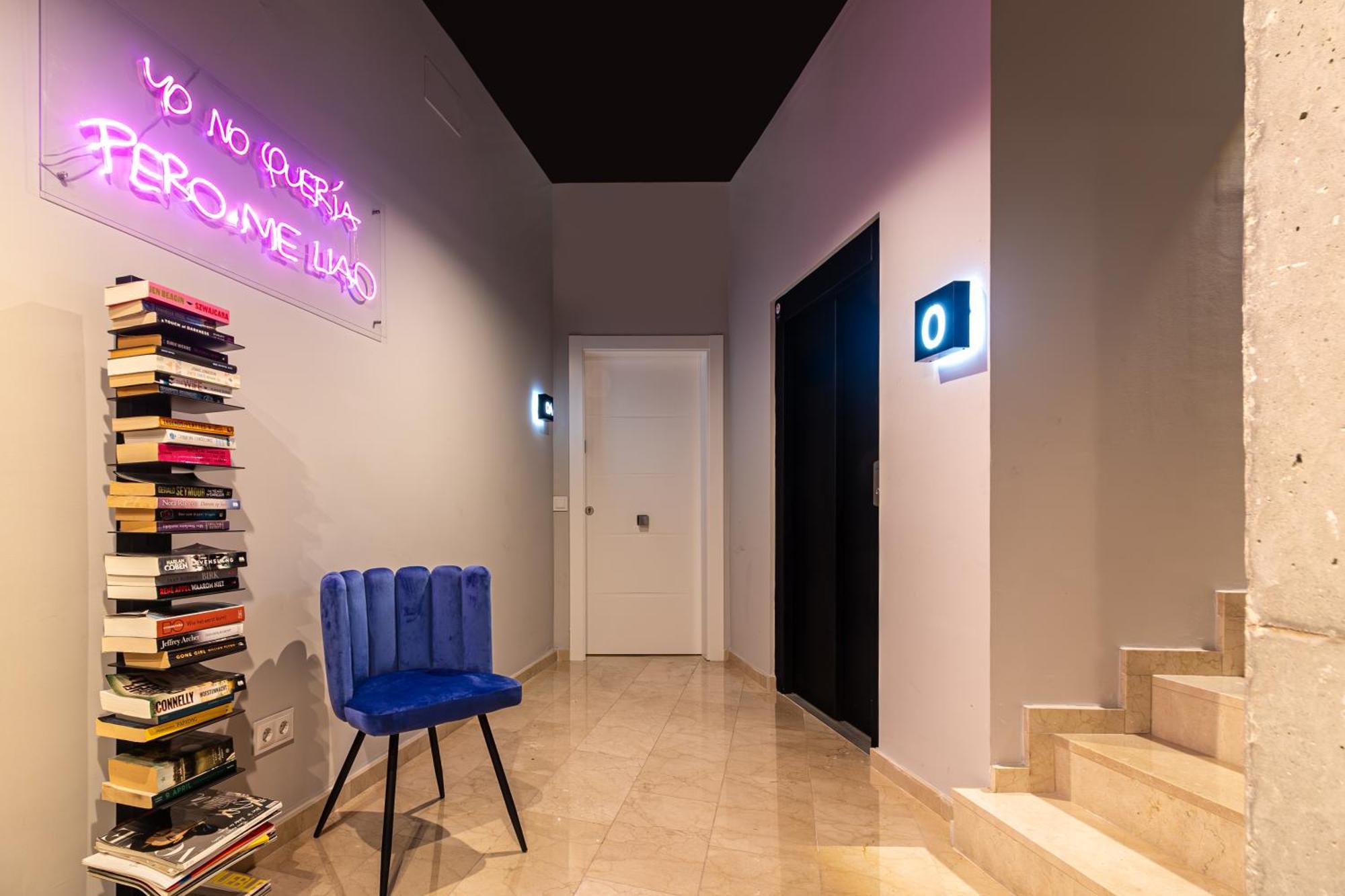 Malaga Center Flat Boutique Apartments City Center Extérieur photo