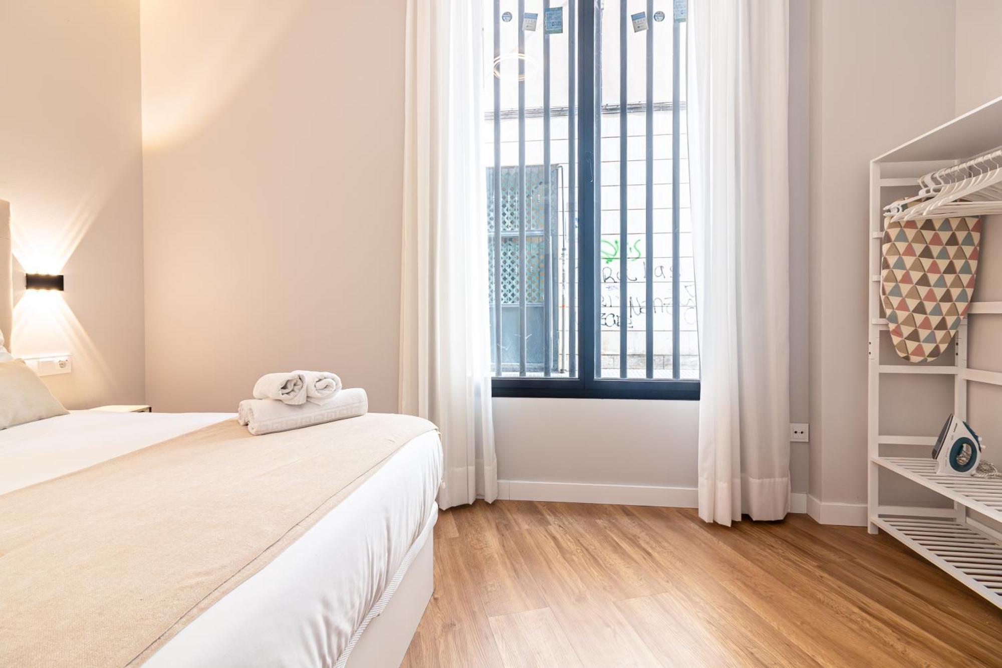 Malaga Center Flat Boutique Apartments City Center Extérieur photo
