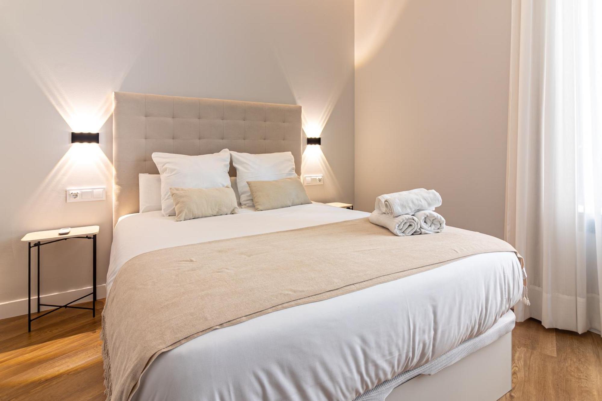 Malaga Center Flat Boutique Apartments City Center Extérieur photo