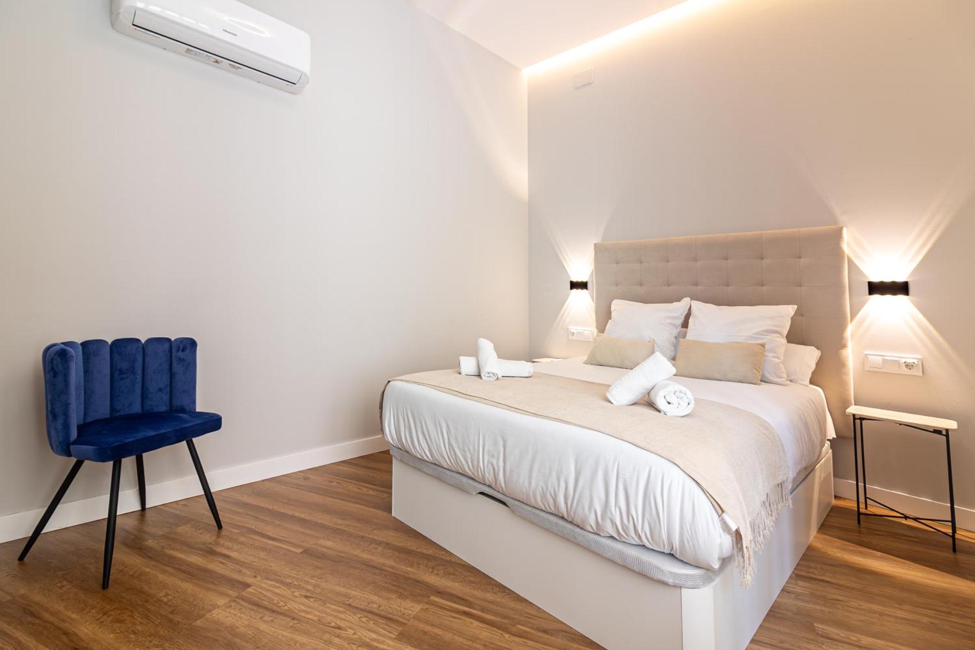 Malaga Center Flat Boutique Apartments City Center Extérieur photo