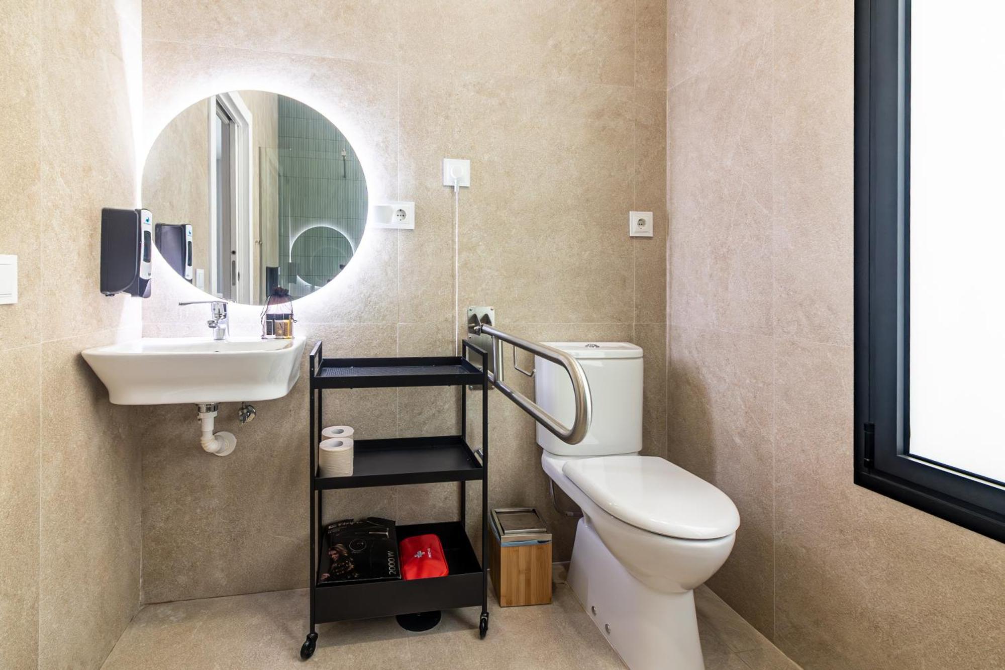 Malaga Center Flat Boutique Apartments City Center Extérieur photo