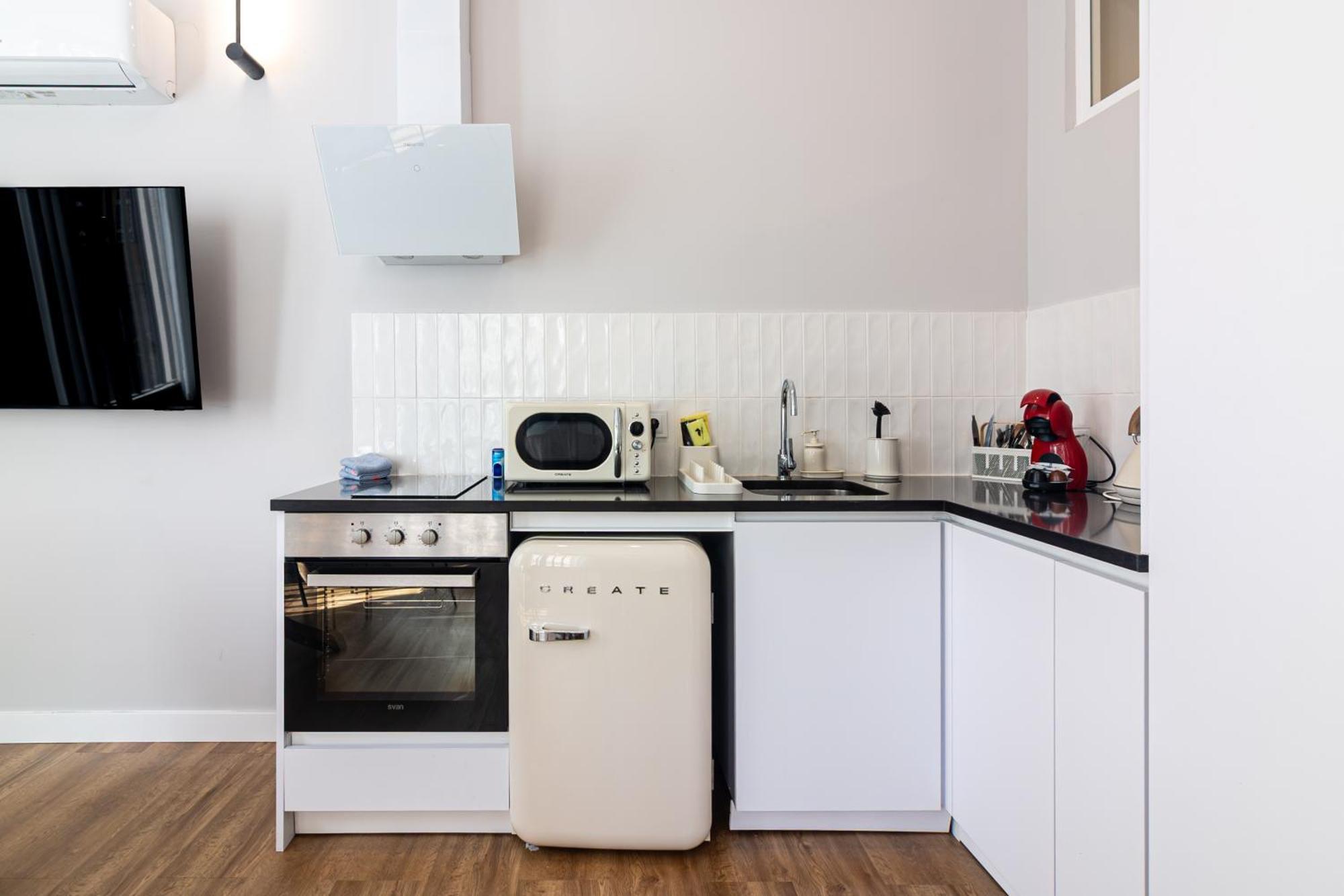 Malaga Center Flat Boutique Apartments City Center Extérieur photo