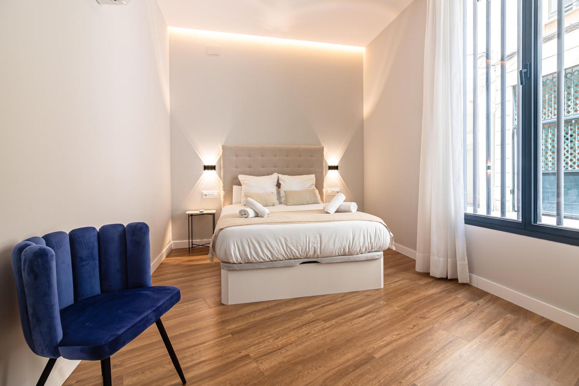 Malaga Center Flat Boutique Apartments City Center Extérieur photo