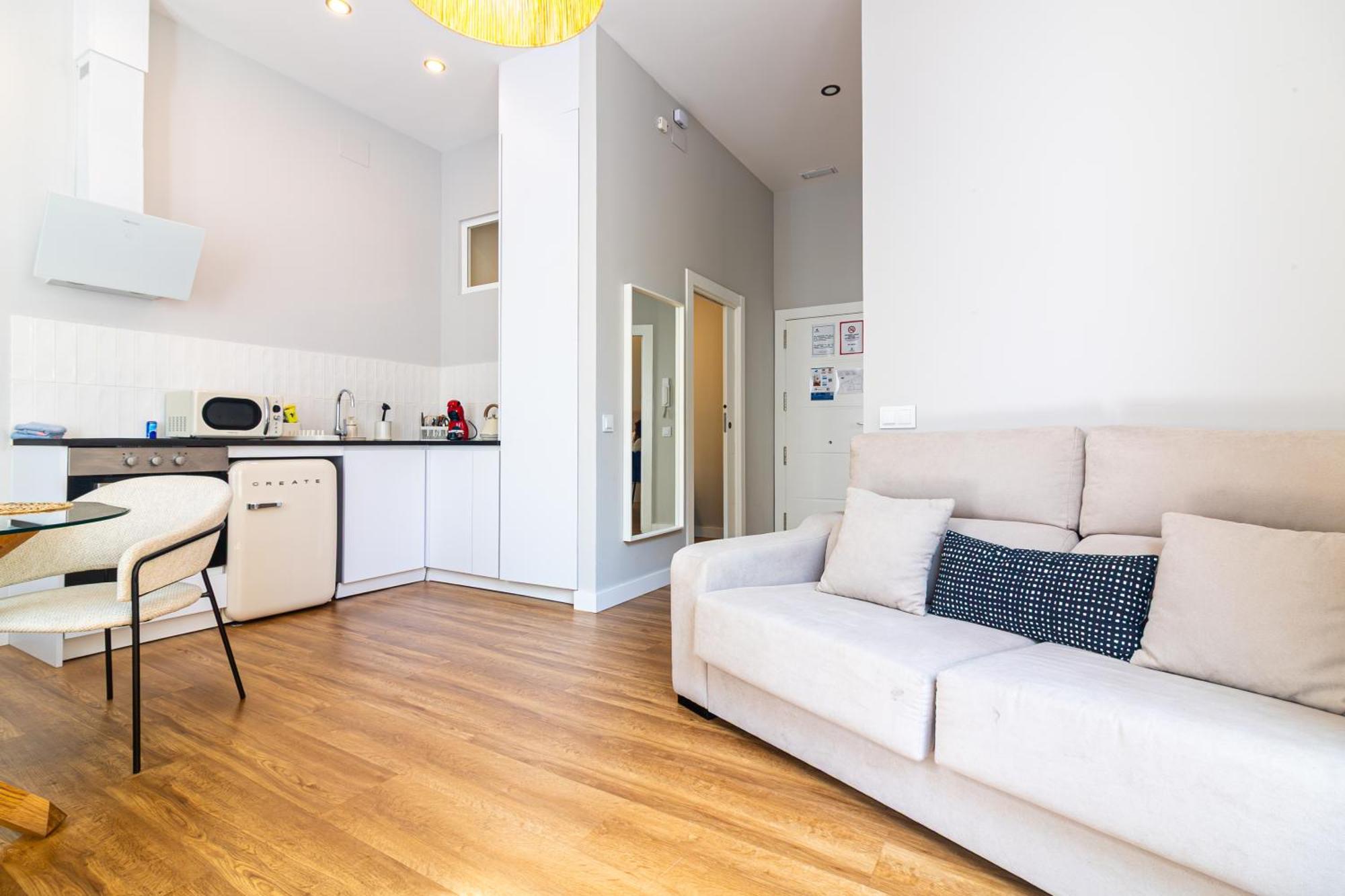 Malaga Center Flat Boutique Apartments City Center Extérieur photo